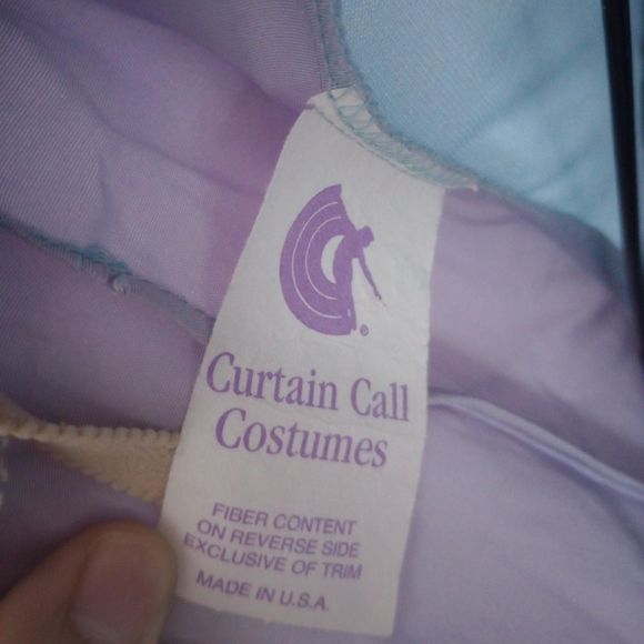 Vintage Barbie Swan Lake Coquette Dress - Picture 4 of 4